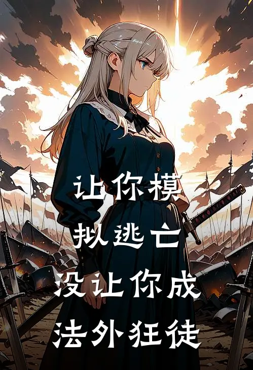 让你模拟逃亡，没让你成法外狂徒苏玖赵月宁完结小说大全_免费热门小说让你模拟逃亡，没让你成法外狂徒(苏玖赵月宁)