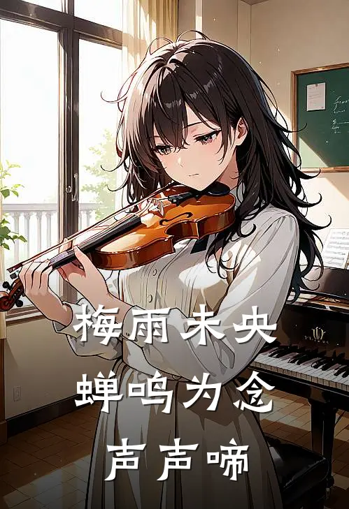 梅雨未央：蝉鸣为念声声啼