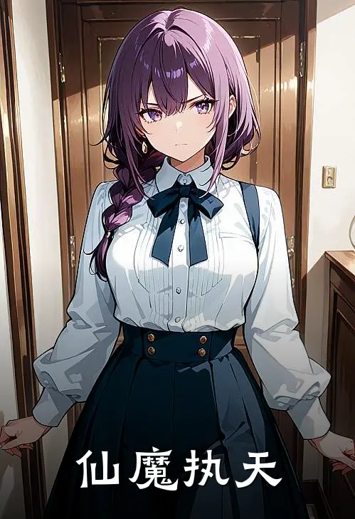 仙魔执天