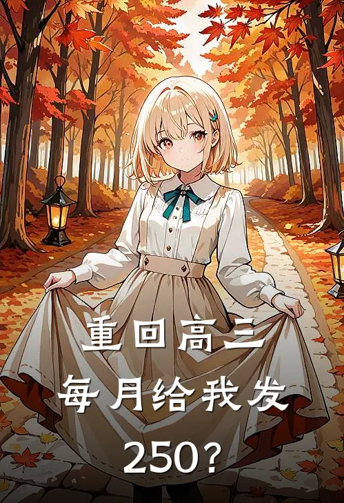 重回高三，每月给我发250？