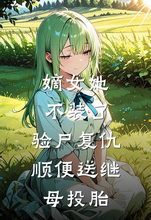 嫡女她不装了，验尸复仇顺便送继母投胎