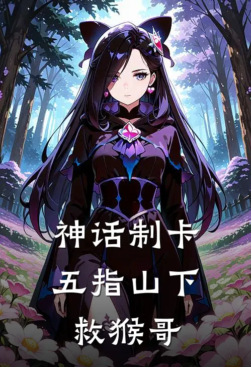 神话制卡，五指山下救猴哥(孙悟空楚歌)热门小说排行_完结版小说神话制卡，五指山下救猴哥孙悟空楚歌