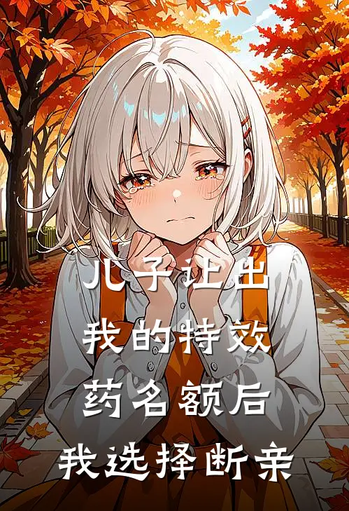 儿子让出我的特效药名额后，我选择断亲