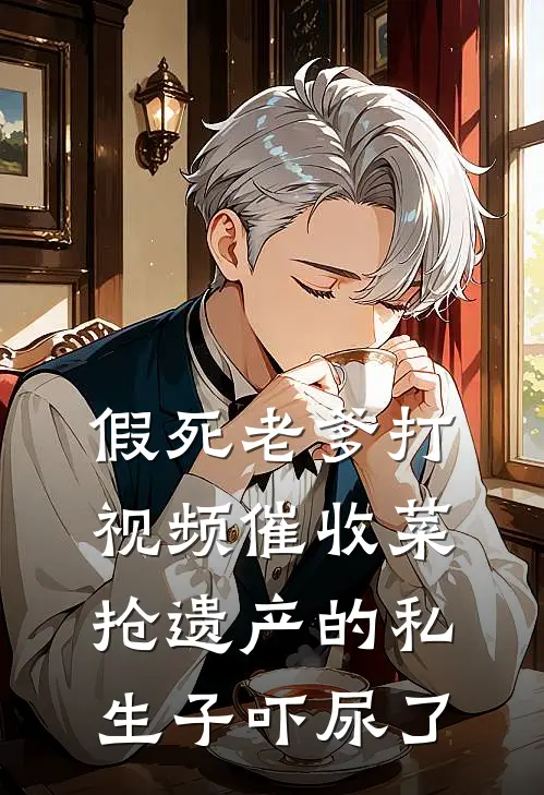 假死老爹打视频催收菜，抢遗产的私生子吓尿了