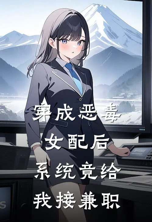 穿成恶毒女配后，系统竟给我接兼职