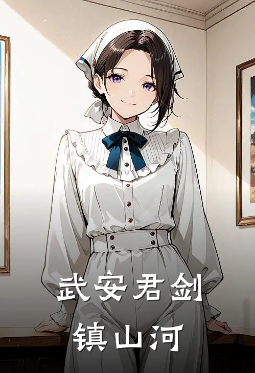 武安君·剑镇山河