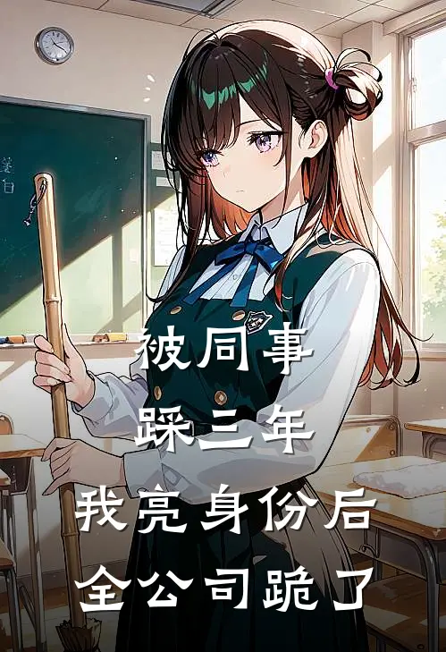 被同事踩三年，我亮身份后全公司跪了