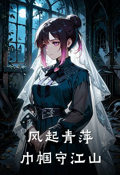 风起青萍，巾帼守江山