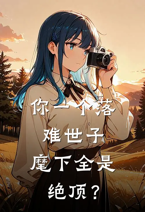 你一个落难世子，麾下全是绝顶？