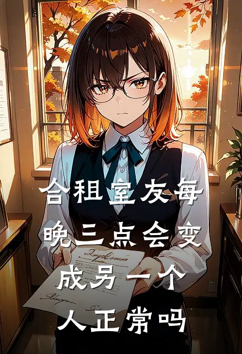 合租室友每晚三点会变成另一个人正常吗