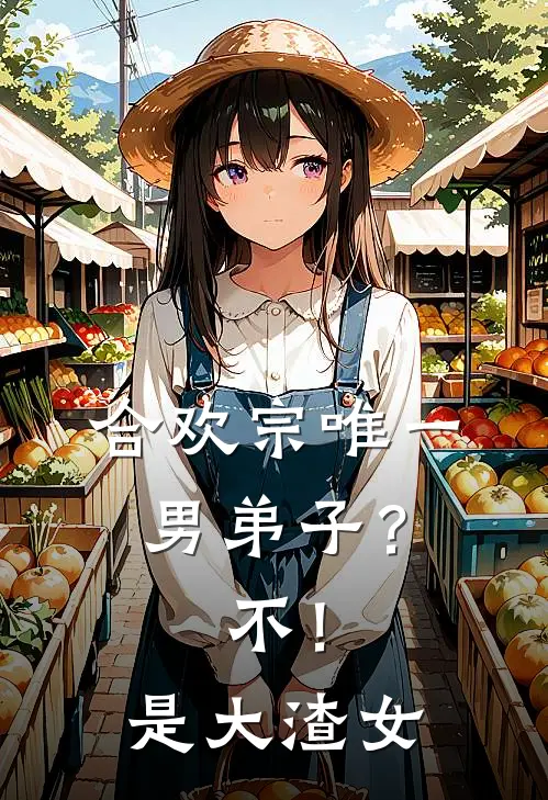 合欢宗唯一男弟子？不！是大渣女