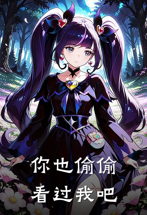 你也偷偷看过我吧