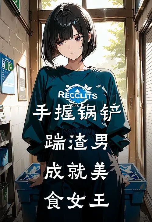 手握锅铲，踹渣男，成就美食女王