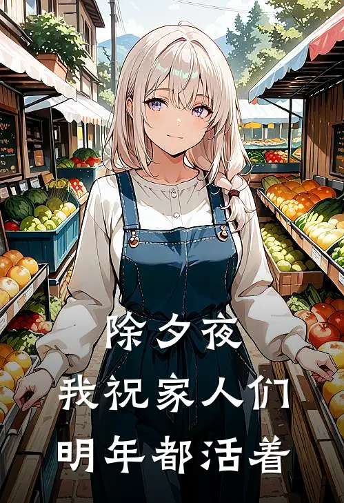 除夕夜，我祝家人们明年都活着