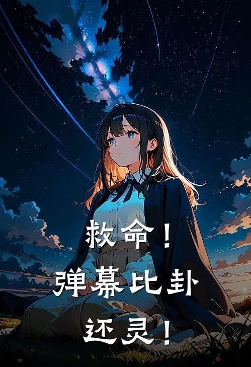 救命！弹幕比卦还灵！郝运来王大壮免费小说完结_最新章节列表救命！弹幕比卦还灵！(郝运来王大壮)