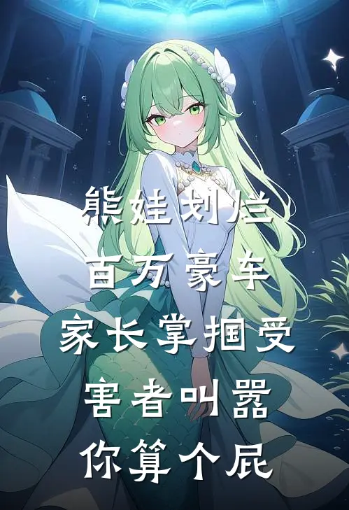 熊娃划烂百万豪车，家长掌掴受害者叫嚣：你算个屁