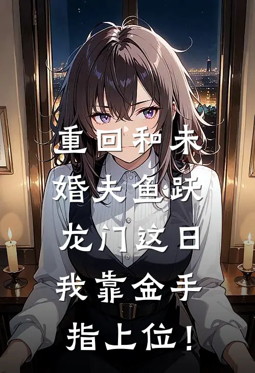 《重回和未婚夫鱼跃龙门这日，我靠金手指上位！》栩栩胥濑已完结小说_重回和未婚夫鱼跃龙门这日，我靠金手指上位！(栩栩胥濑)全文免费阅读无弹窗大结局