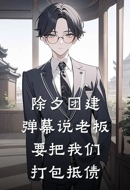 除夕团建，弹幕说老板要把我们打包抵债