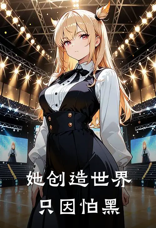 她创造世界，只因怕黑