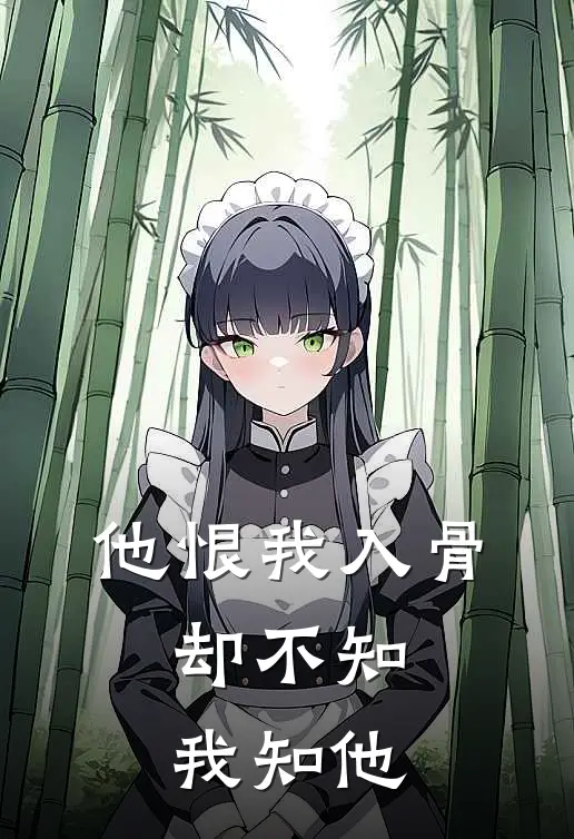 他恨我入骨，却不知我知他