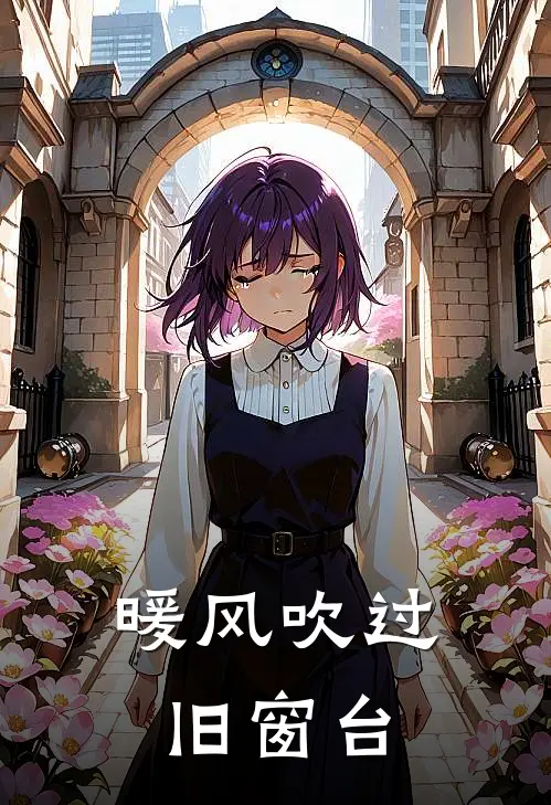 暖风吹过旧窗台