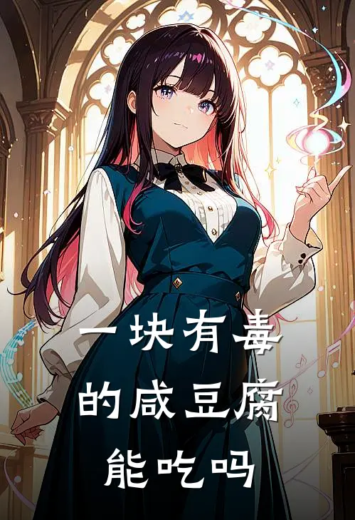 一块有毒的咸豆腐能吃吗