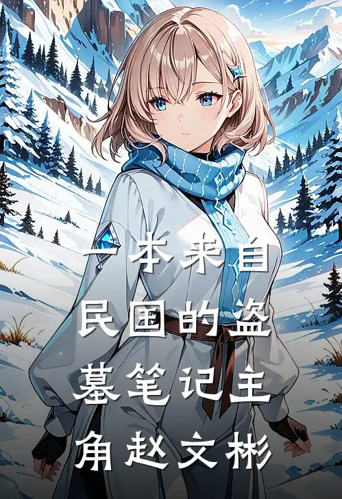 一本来自民国的盗墓笔记主角赵文彬