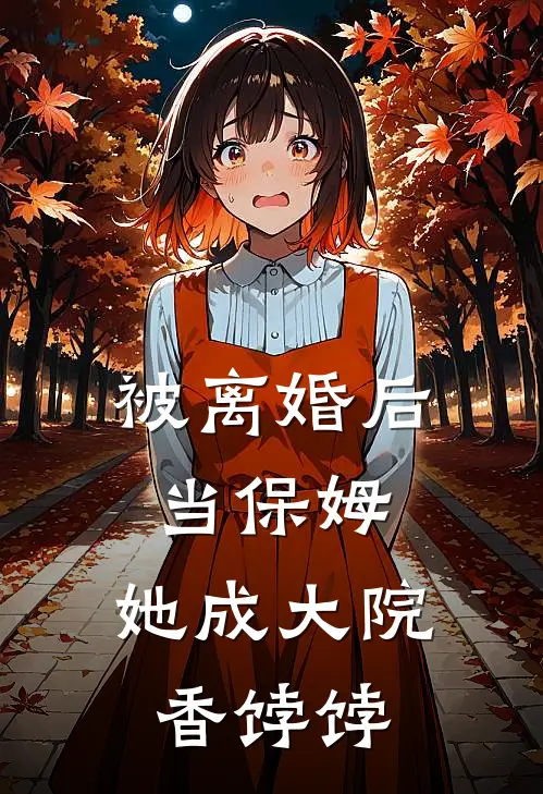 被离婚后当保姆，她成大院香饽饽