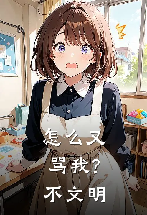 怎么又骂我?不文明