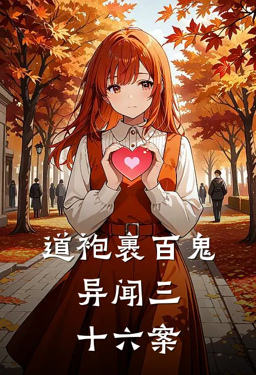 道袍裹百鬼：异闻三十六案