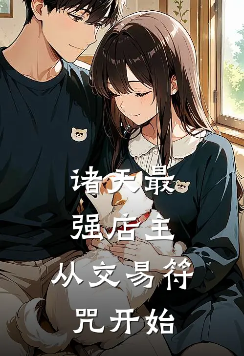 诸天最强店主：从交易符咒开始