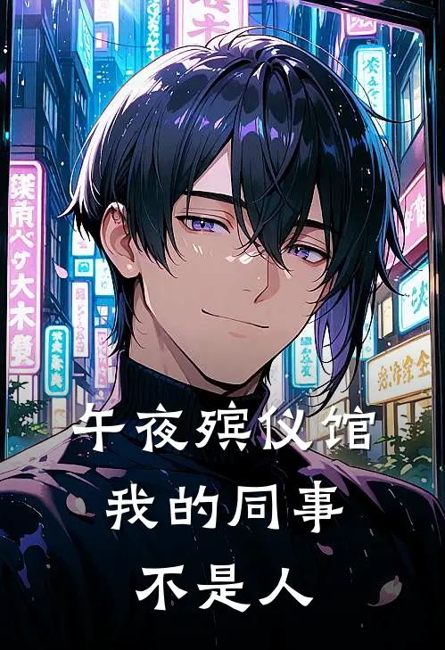 午夜殡仪馆：我的同事不是人