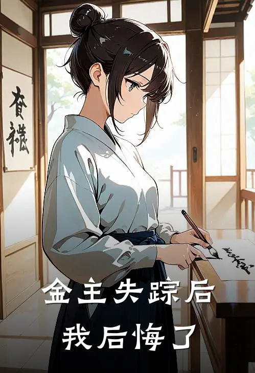 金主失踪后，我后悔了